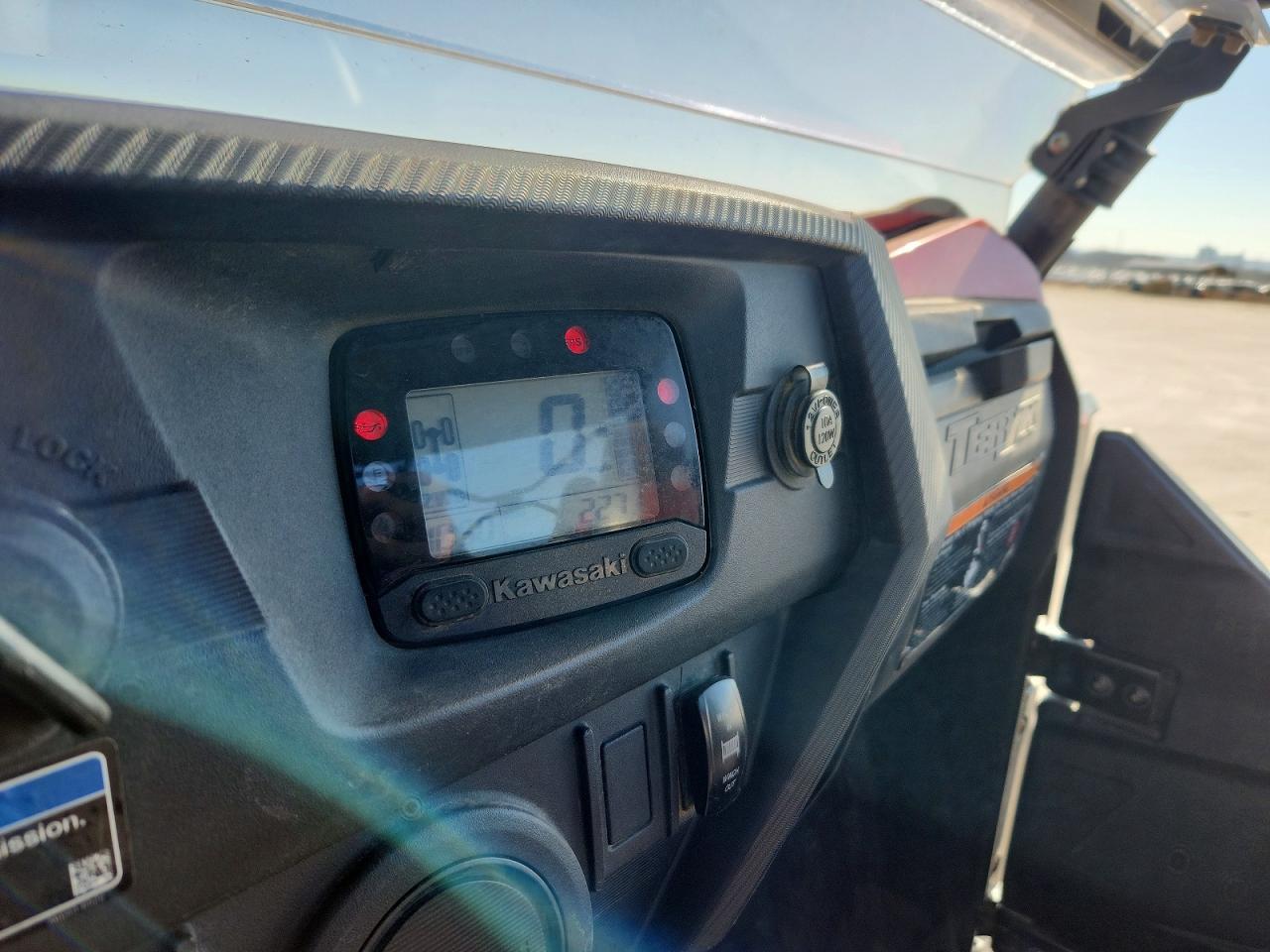2021 Kawasaki Teryx Utility Vehicle