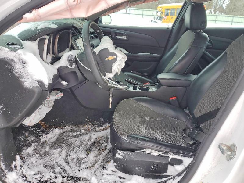 2016 Chevrolet Malibu Limited lt