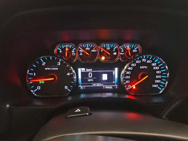 2019 Chevrolet Silverado K2500 Heavy Duty LTZ