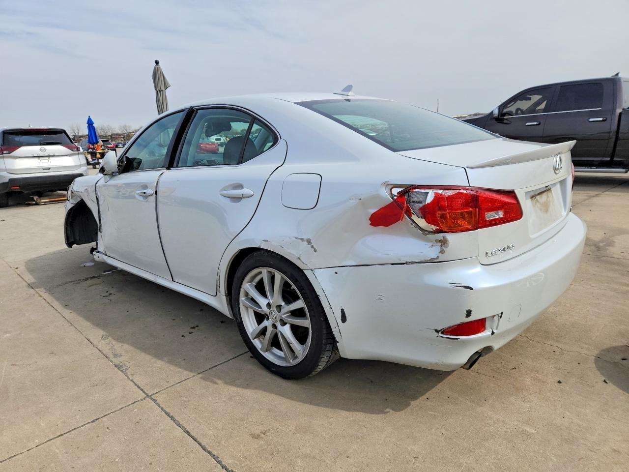 2007 Lexus Is 250 Base