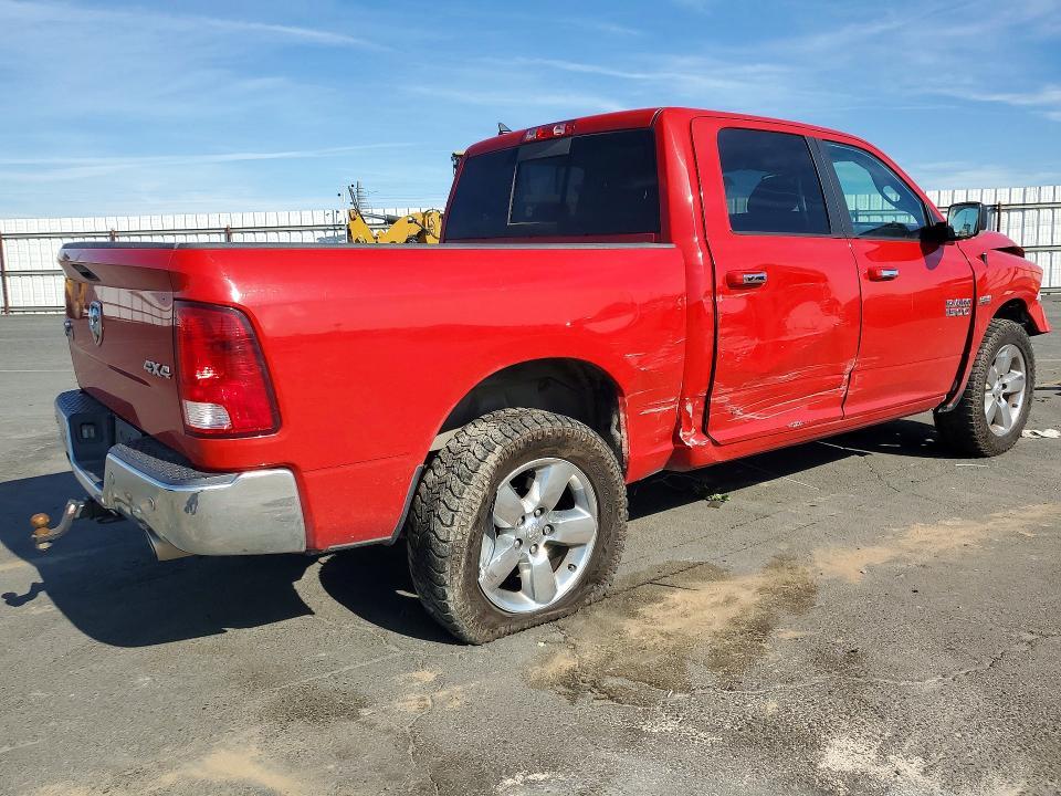 2017 Dodge RAM 1500 SLT