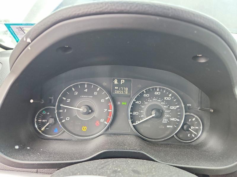 2011 Subaru Outback 2.5i Premium