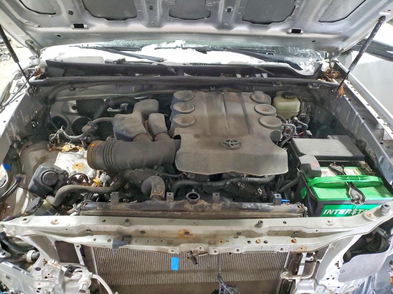 2014 Toyota 4runner SR5