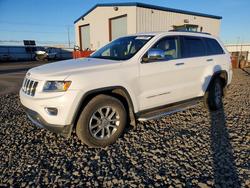 Jeep Vehiculos salvage en venta: 2015 Jeep Grand Cherokee Limited