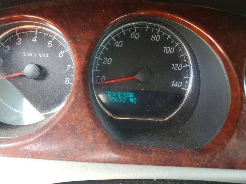 2007 Buick Lucerne cxl