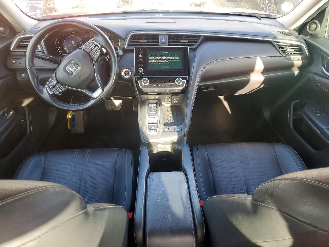 2019 Honda Insight Touring