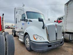 Kenworth salvage cars for sale: 2019 Kenworth T680 Semi Truck