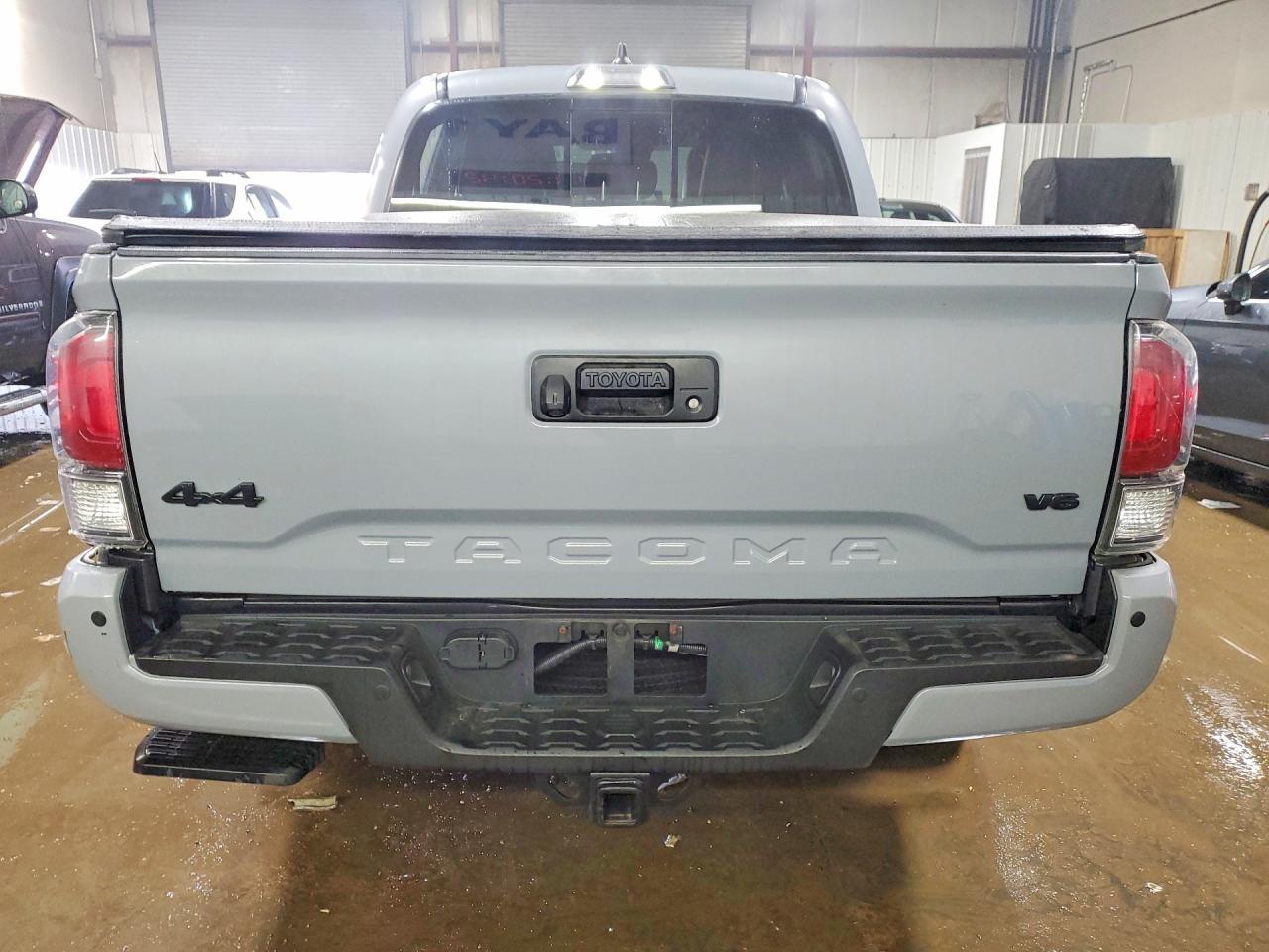 2021 Toyota Tacoma Limited