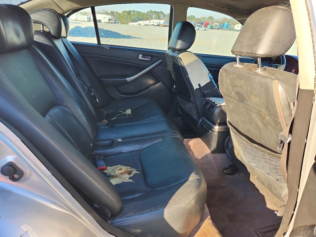 2004 Infinity G35