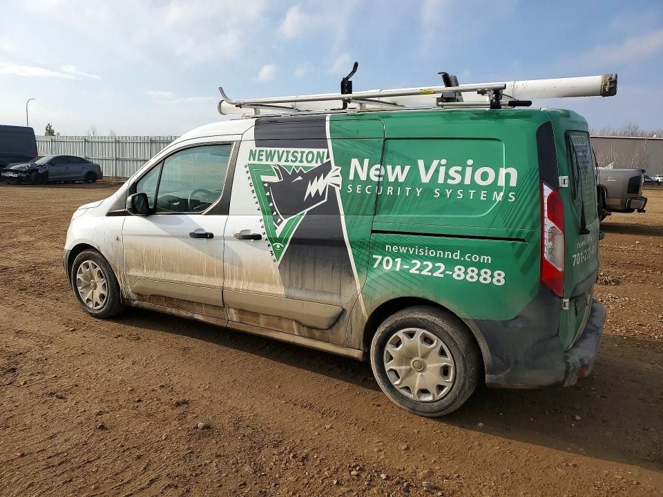 2017 Ford Transit Connect Utility / Service Van