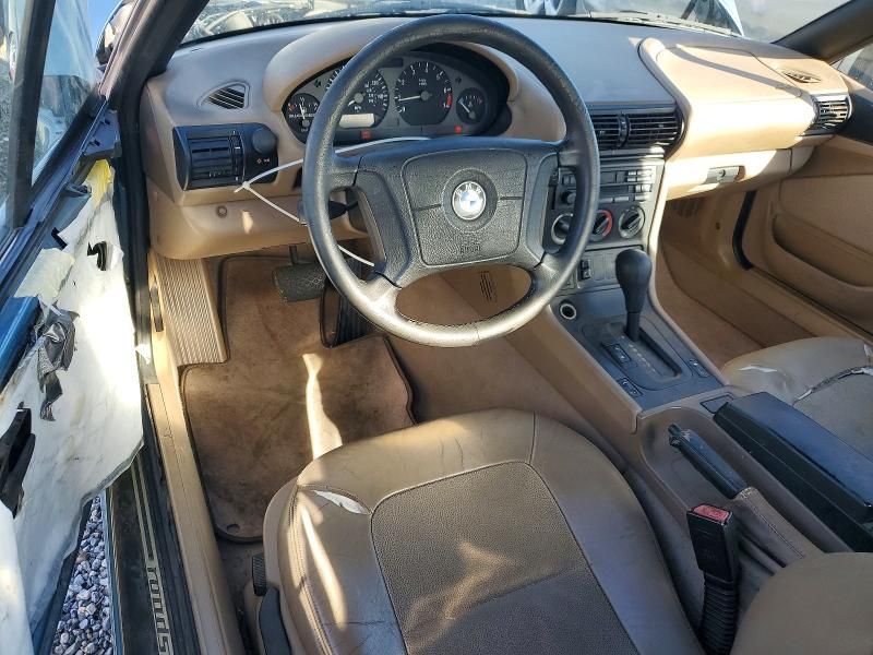 1997 Bmw Motorrad 1997 bmw Motorrad Z3 1.9