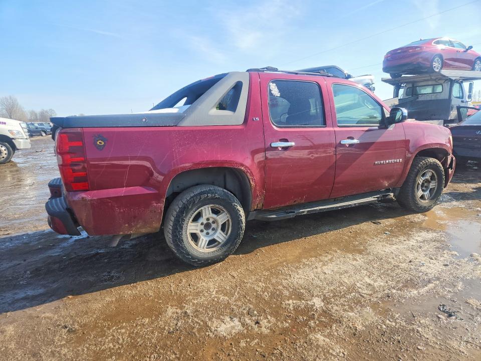 2007 Chevrolet Avalanche K1500