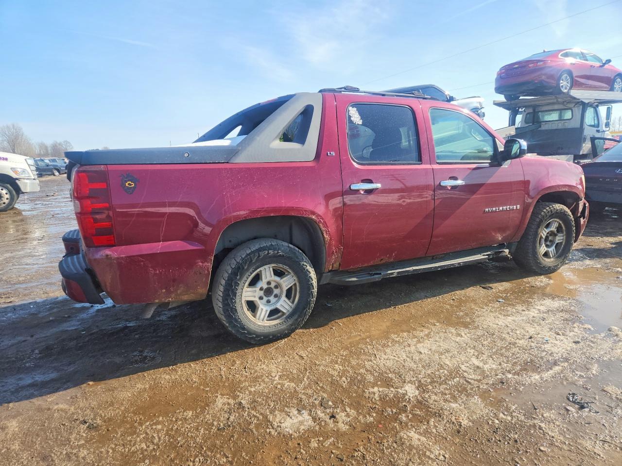 2007 Chevrolet Avalanche K1500