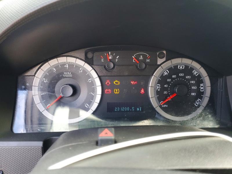 2009 Ford Escape Limited