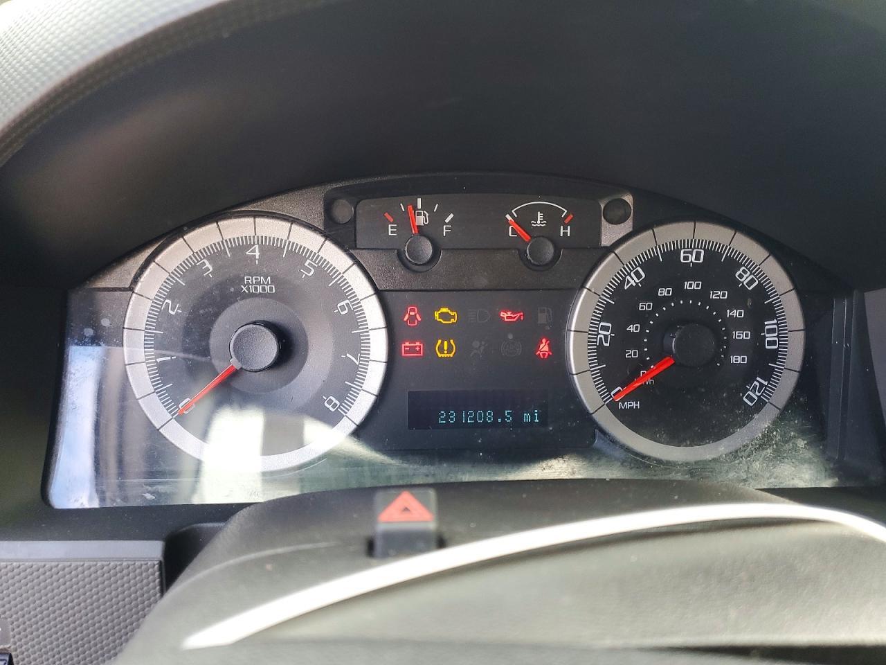 2009 Ford Escape Limited
