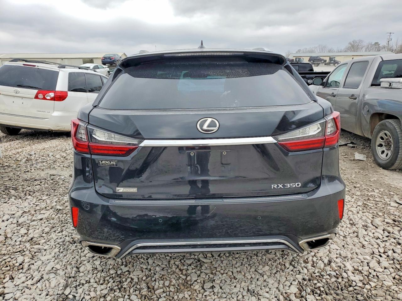 2017 Lexus Rx 350 Base