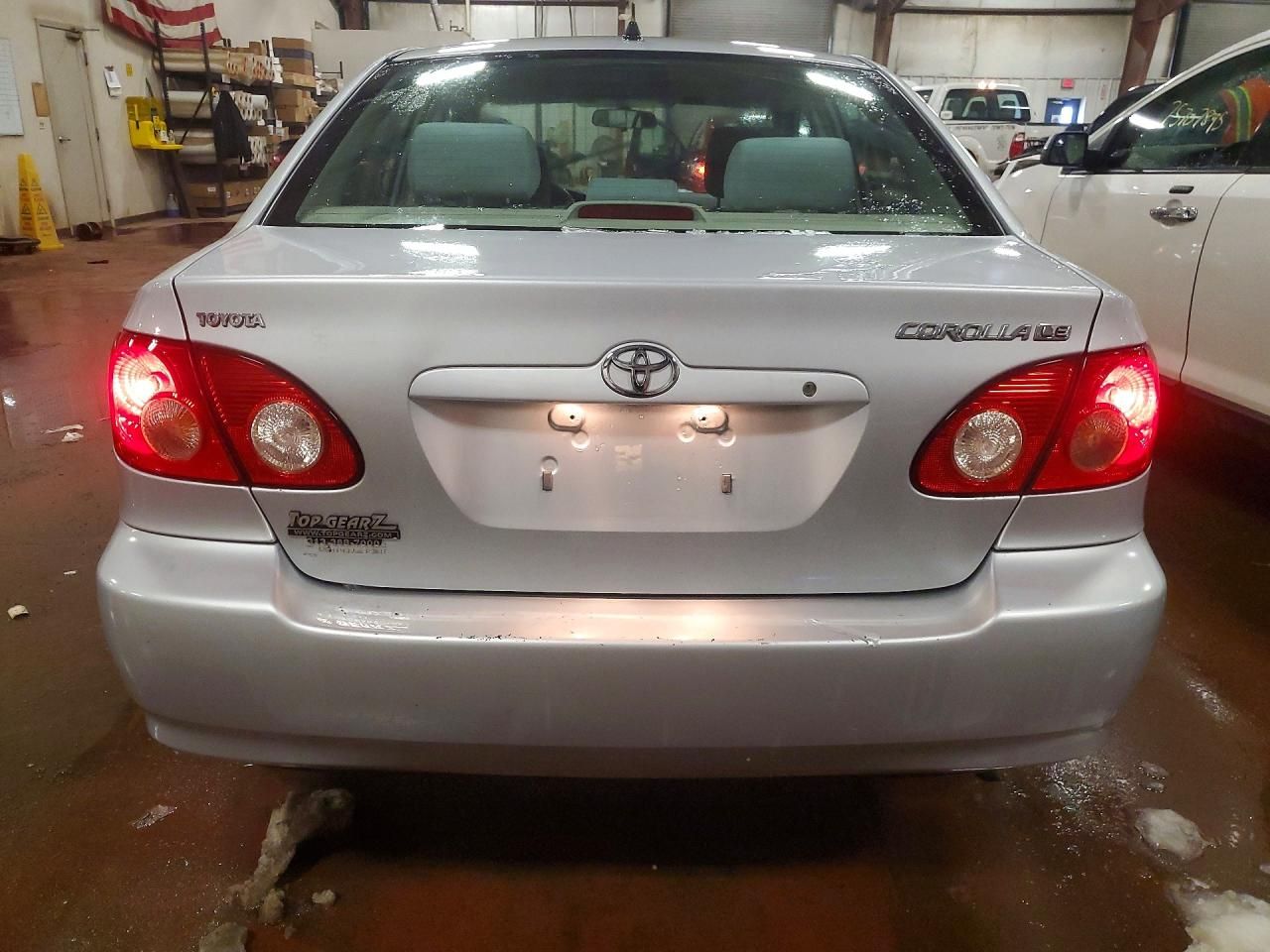 2008 Toyota Corolla ce