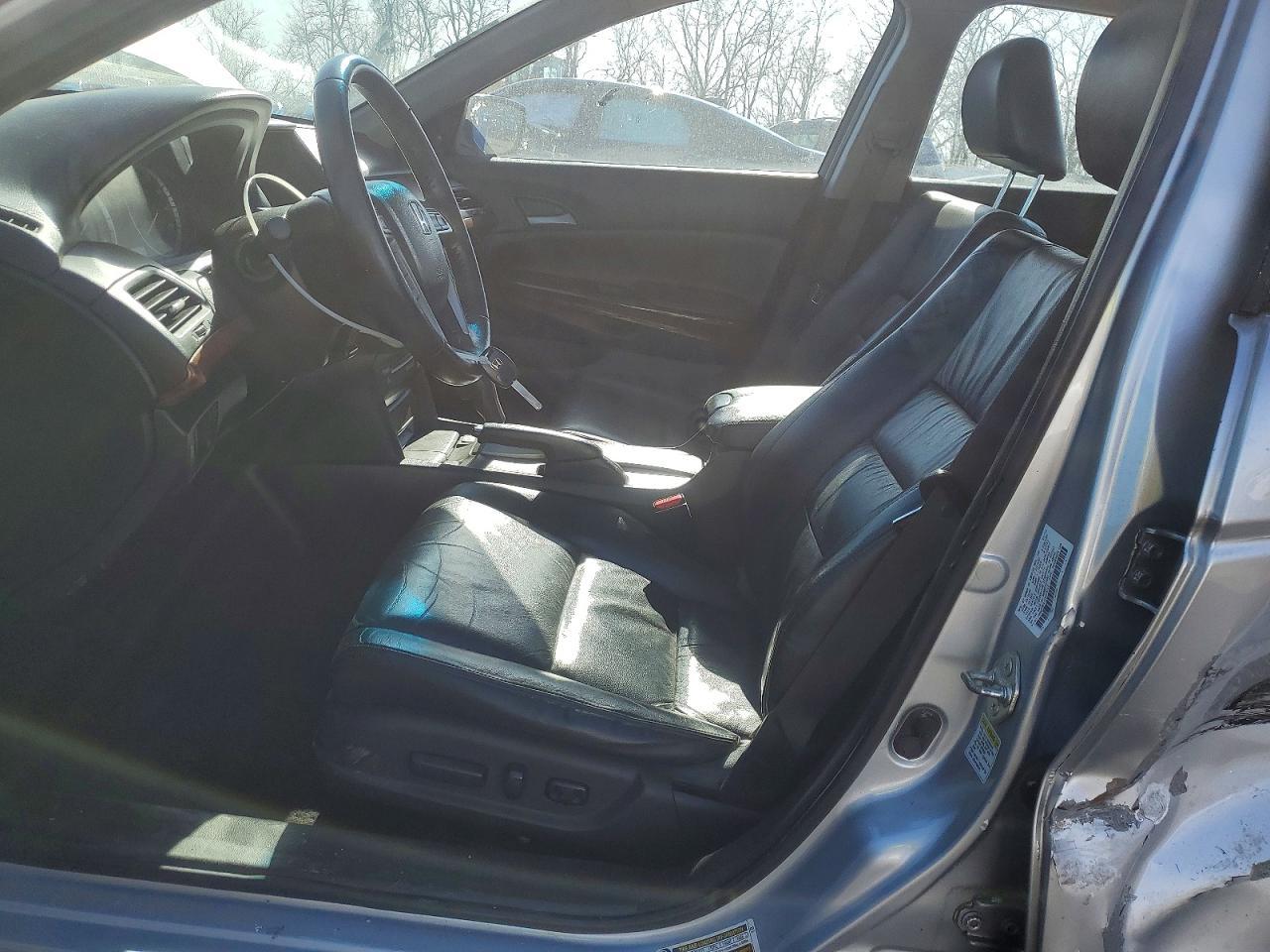 2012 Honda Accord exl