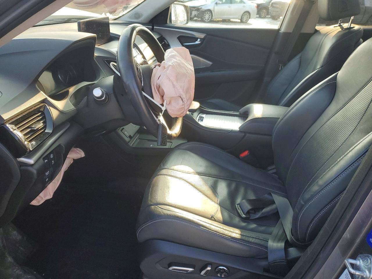 2022 Acura Rdx Technology