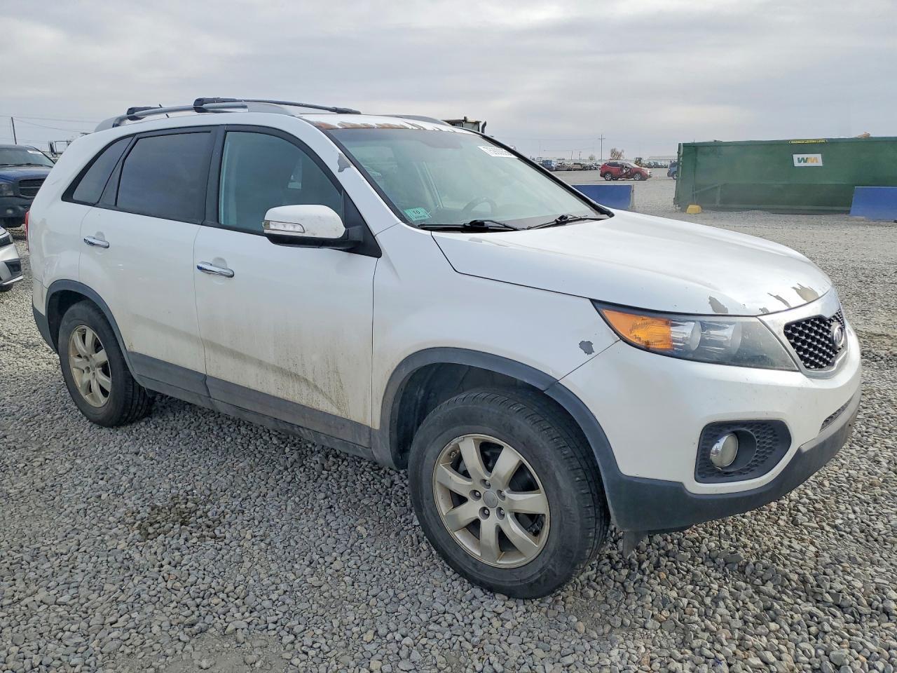 2013 KIA Sorento lx
