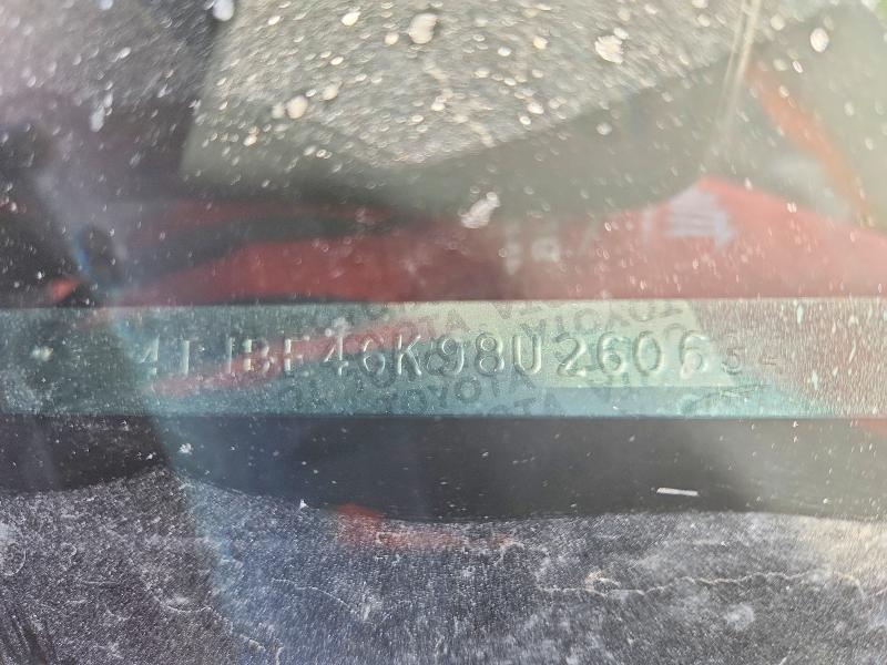 2008 Toyota Camry ce