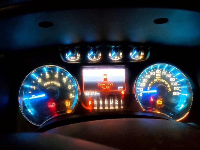 2013 Ford F150 Super Cab