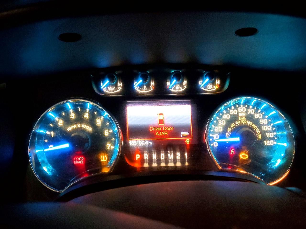 2013 Ford F150 Super Cab