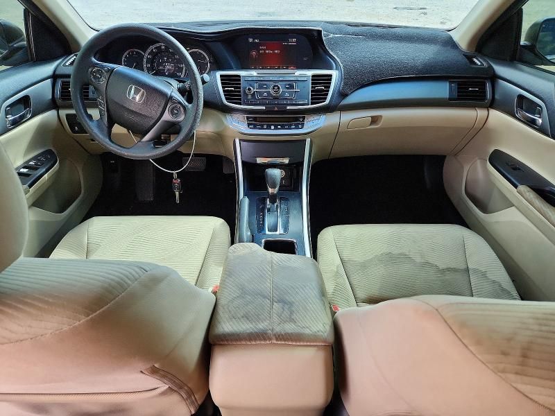 2015 Honda Accord lx