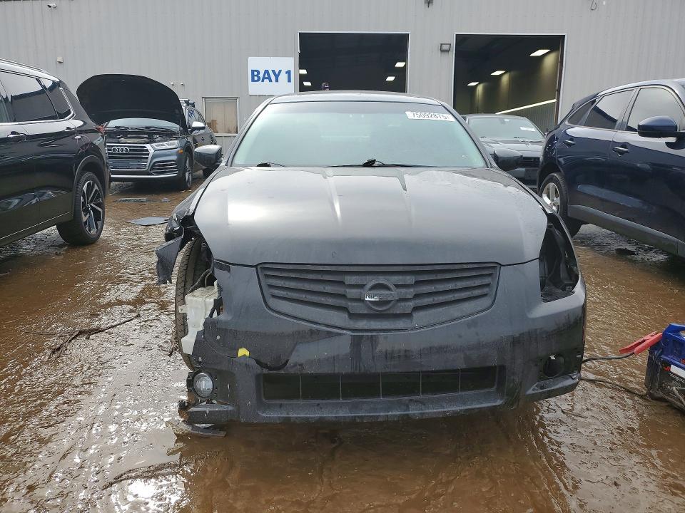 2008 Nissan Maxima se