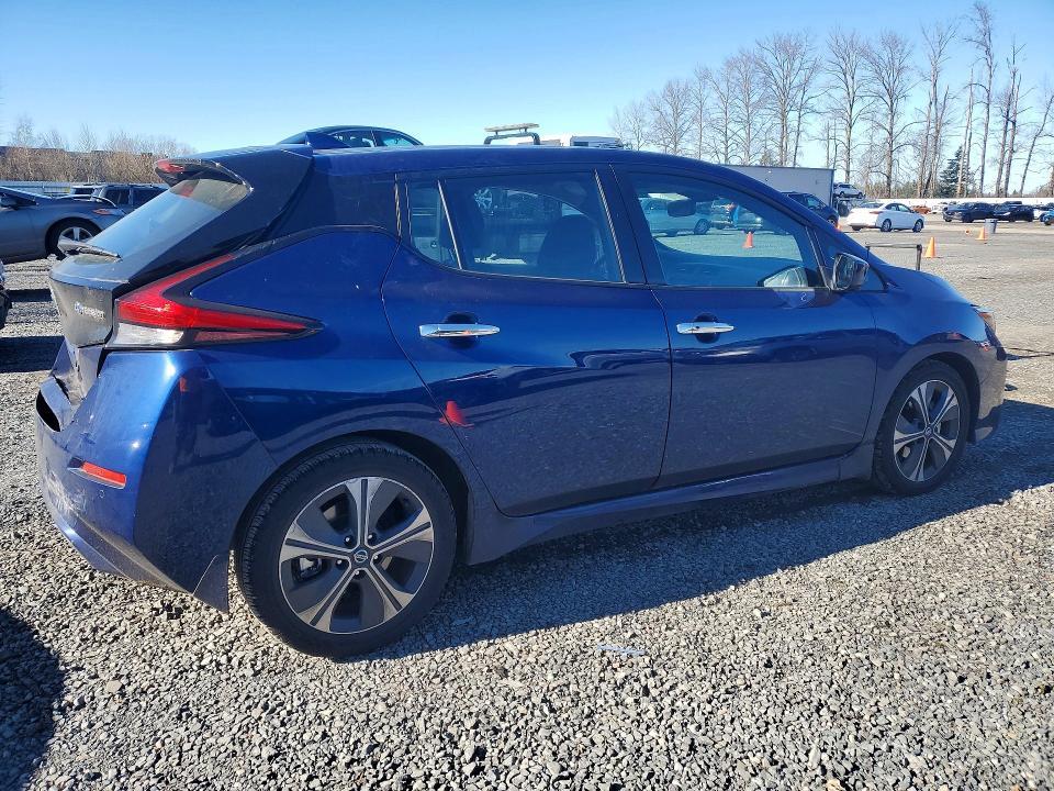2021 Nissan Leaf sv