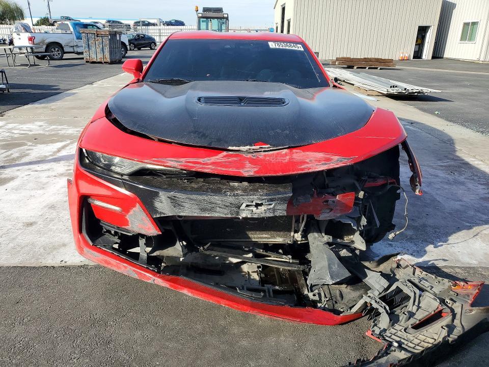 2019 Chevrolet Camaro ss