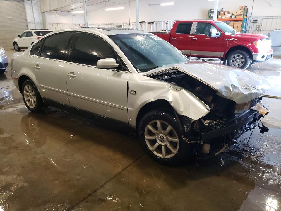 2004 Volkswagen Passat gls