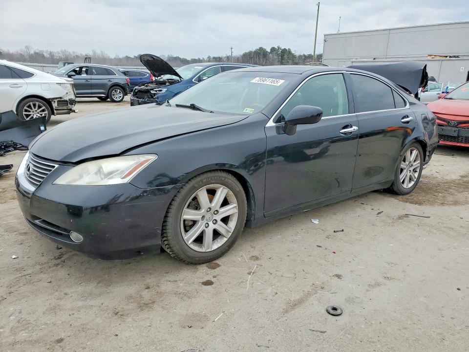 2009 Lexus Es 350 Base