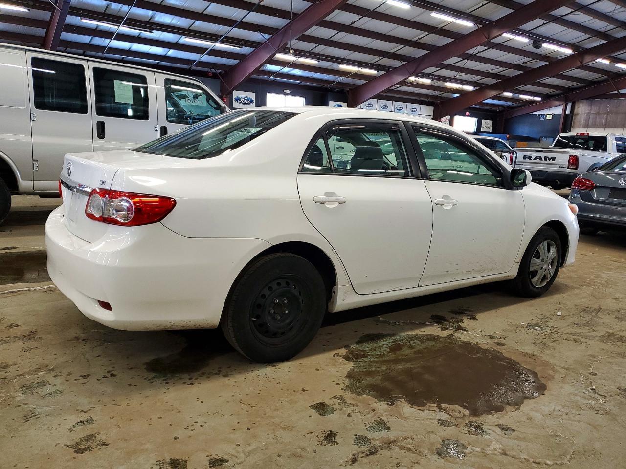 2011 Toyota Corolla Base