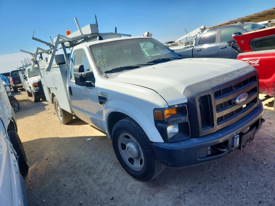 2008 Ford F350 Super Duty Utility / Service Truck