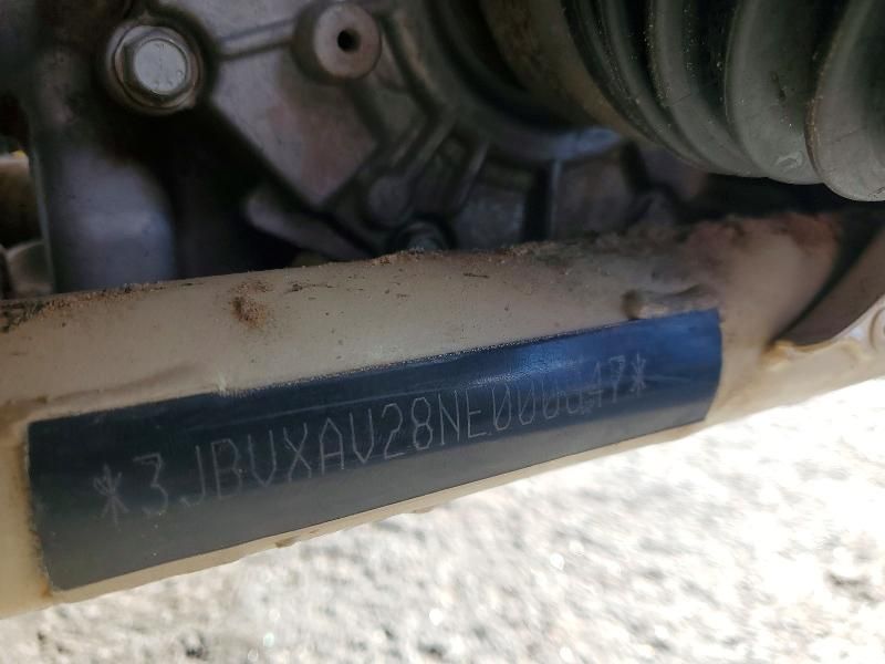 2022 Can-Am Maverick X3 Utility Vehicle