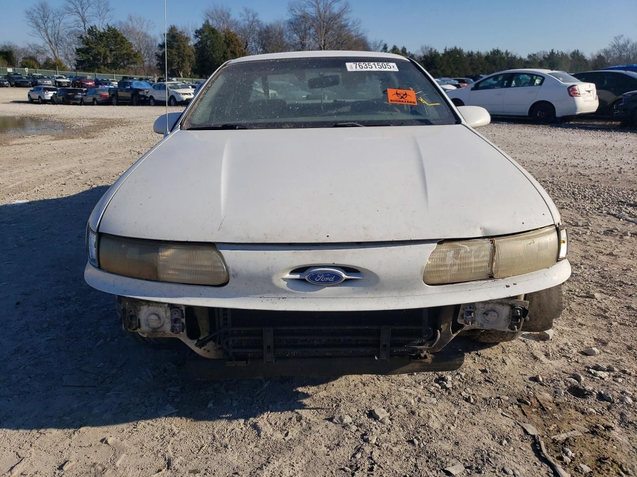 1993 Ford Taurus gl