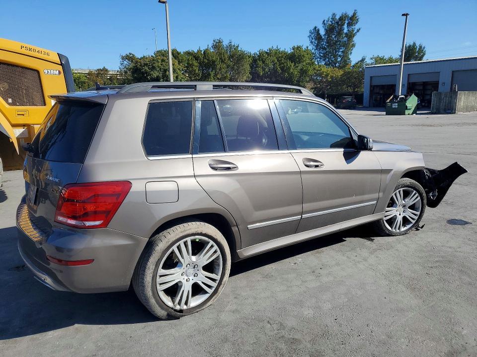 2014 Mercedes-Benz Glk 350 4matic