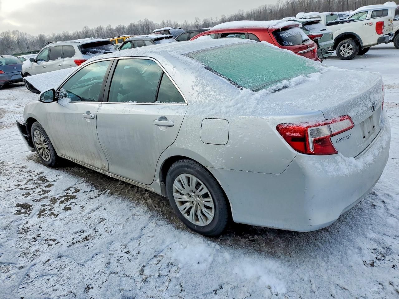 2013 Toyota Camry l