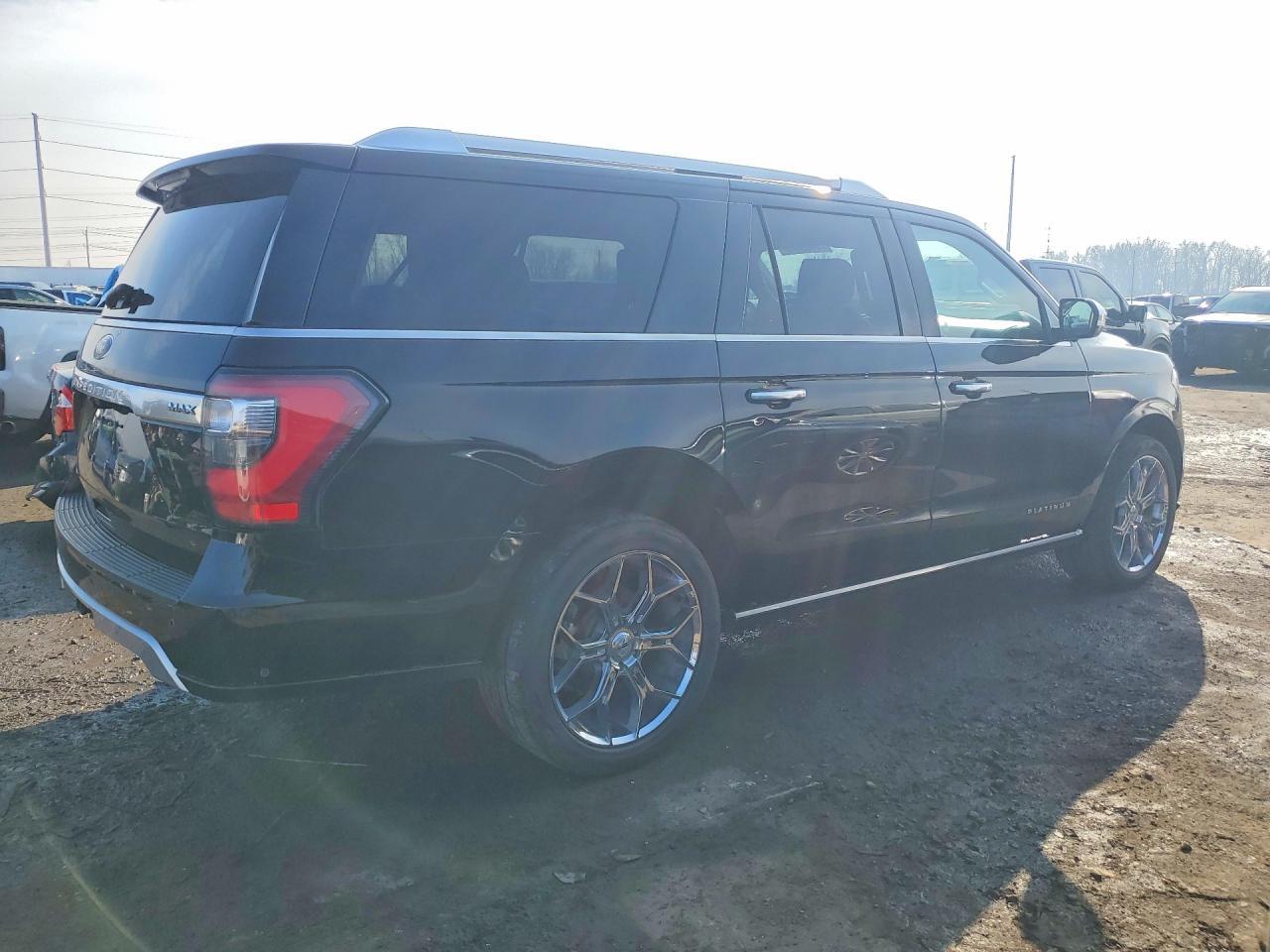 2020 Ford Expedition max Platinum