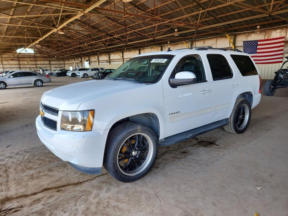 2013 Chevrolet Tahoe C1500 lt