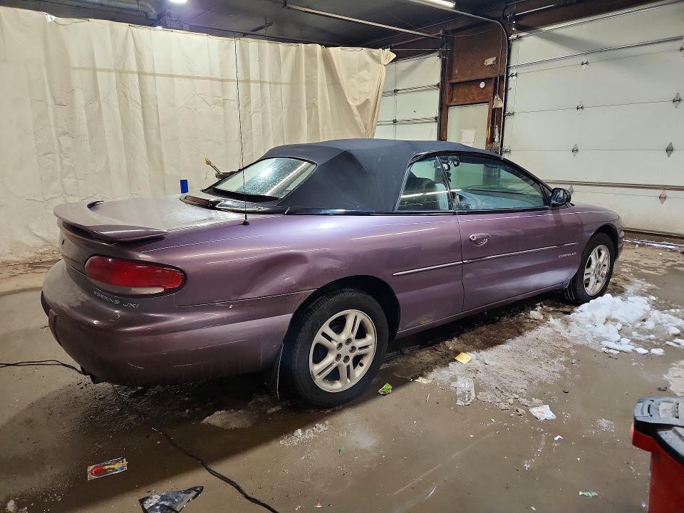 1996 Chrysler Sebring jxi