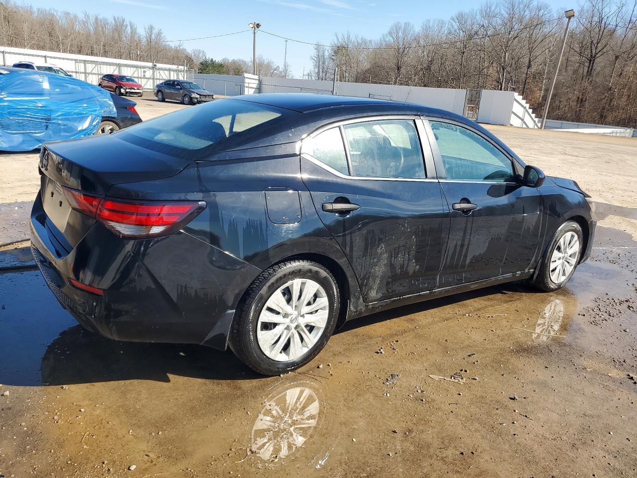 2024 Nissan Sentra s