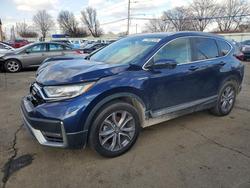 Honda salvage cars for sale: 2020 Honda Cr-v Touring