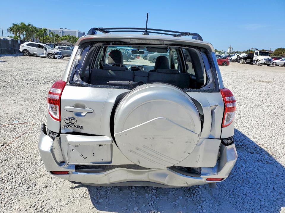 2009 Toyota Rav4 Base