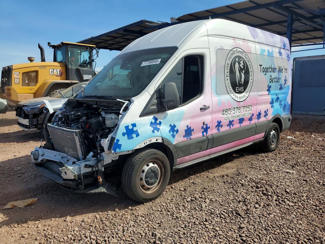 2024 Ford Transit T-350