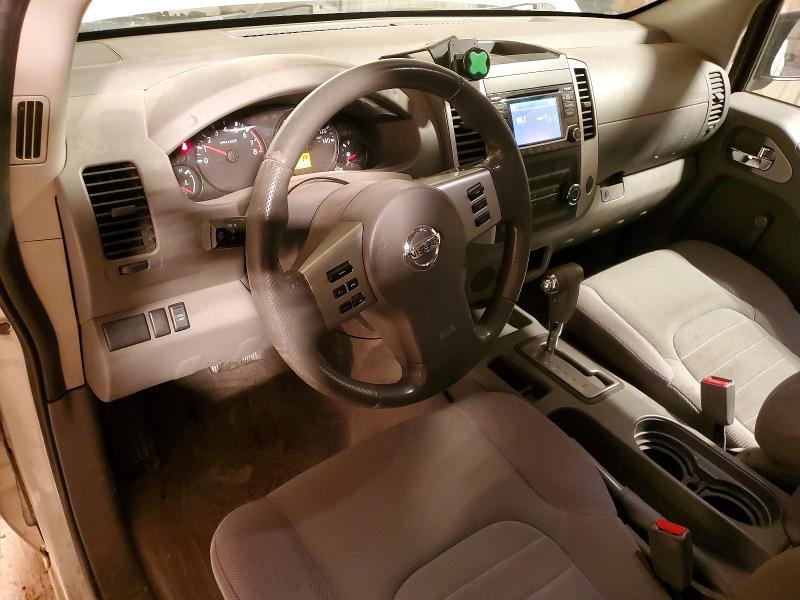 2018 Nissan Frontier s