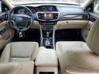 2017 Honda Accord exl