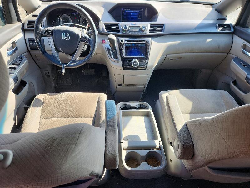 2014 Honda Odyssey ex