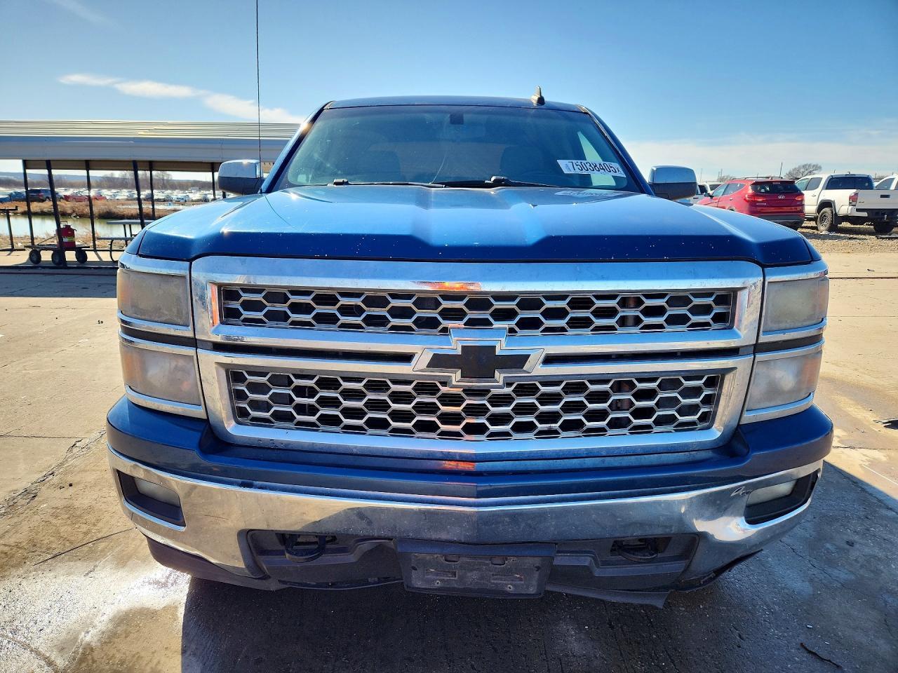 2015 Chevrolet Silverado K1500 LT